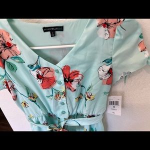 Womens medium jumpsuit